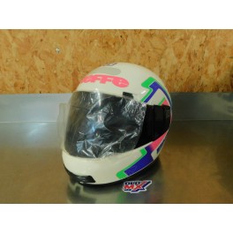 Casque moto Bieffe B10 neuf - Taille L - Vintage