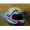 Casque moto Bieffe B10 neuf - Taille L - Vintage