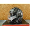 Casque moto Jet Marushin neuf - Taille S