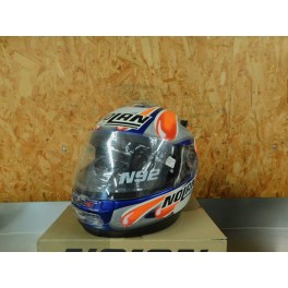 Casque moto Nolan X-lite N92 Max Sabbatani neuf - Taille L 