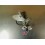 Platine de repose pieds droit Yamaha 750 YZF