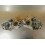 Carter bas moteur Yamaha 125 DTR 