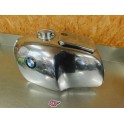 Réservoir chromé pour BMW série 5 ou 6 (R50,R60,R75,R90)