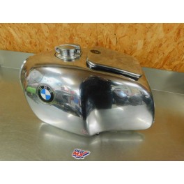 Réservoir chromé pour BMW série 5 ou 6 (R50,R60,R75,R90)