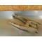 Bras oscillant Honda 125 NSR Type JC20