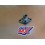 Raccord durite d'eau Honda 125 NSR Type JC20