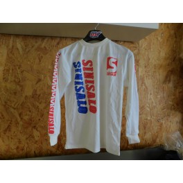 Maillot cross vintage Sinisalo neuf - Taille S