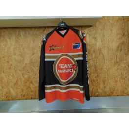 Maillot cross Team Suzuki neuf - Taille XL