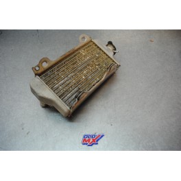 Radiateur droit SUZUKI 450 RMZ 2012