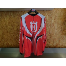 Maillot cross Kenny "Husqvarna" neuf - Taille L