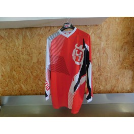 Maillot cross Husqvarne neuf - Taille XL