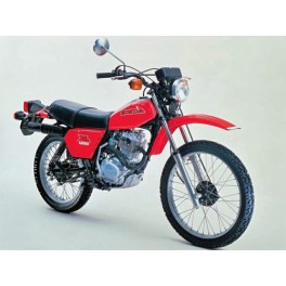 Honda 125 XLS