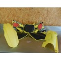 Kit plastique Suzuki 125/250 RM 2001-2008