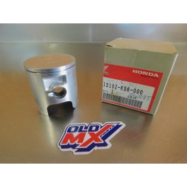 Piston Honda 125CR 1986 13102-KS6-000 Piston Honda 125CR 1986 13102-KS6-000