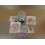 Kit complet piston Honda 250CR 1984