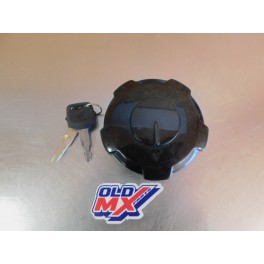 Bouchon de réservoir à cléfs Honda 500/650NX Dominator 1989-1991 17620-MN9-013