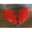 Plaques latérales Honda 125 CR  2002-2003