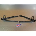 Support de cales pieds passager Husqvarna TE année 2000