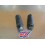 Cales pieds passagers Husqvarna TE 
