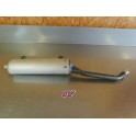 Silencieux Husqvarna 125 WR 1998