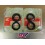 Joints Spi + Caches poussière de Fourche Honda CR80 1987-1989 51490-KT2-305