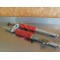 Fourche + té de fourche inferieur  Yamaha XT 600 Ténéré Type 34L