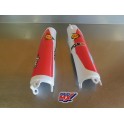 Protection de fourche Honda 250/450 CRF 2010-2012