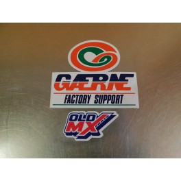 Stickers Gaerne