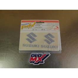 Stickers Suzuki