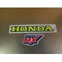 Stickers Honda