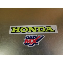 Stickers Honda