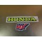 Stickers Honda