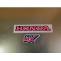 Stickers Honda