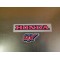 Stickers Honda