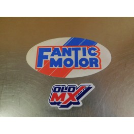 Stickers Fantic Motor