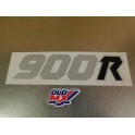 Stickers Kawasaki "900R"