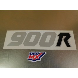 Stickers Kawasaki "900R"