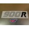 Stickers Kawasaki "900R"