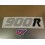 Stickers Kawasaki "900R"