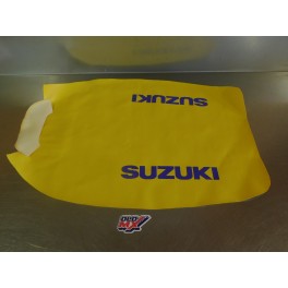 Housse de selle Suzuki 80 RM 1986 à 1997