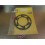 Couronne neuve Kawasaki 200 KDX 1990-1997/ KDX 250 1991/1995 47 dents