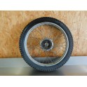 Roue avant Yamaha 125 AT2 