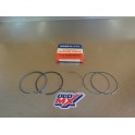 Segments Kawasaki pour KZ750 1980-1983 13008-5031