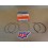 Segments Kawasaki pour KZ440 1980-1983 13008-5029