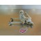 Biellette de suspension Kawasaki 125 KDX 