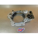 Carter embrayage / pompe a eau Kawasaki 125 KDX