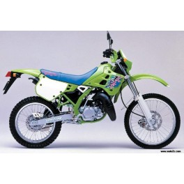 Kawasaki 125 KDX