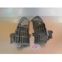 Protection de radiateur superieur Honda 600 Transalp