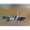 Cales pieds + supports  Honda 600 Transalp