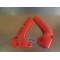 Protection de cadre Honda 250/450 CRF 2017-2020